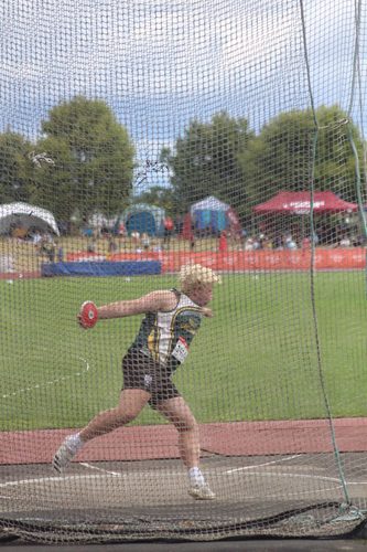 2026 Colgate Games Day 2 photo